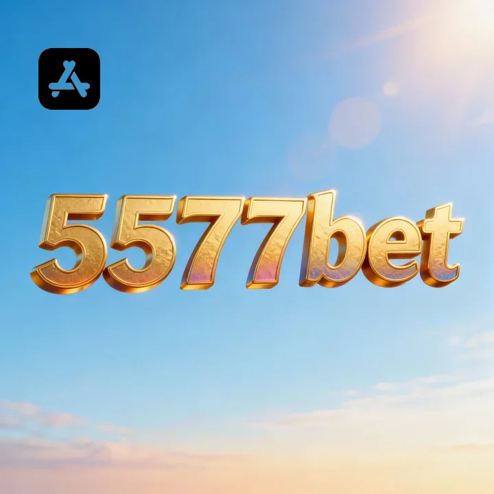 APP oficial da 5577bet para mobile