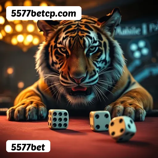 Loterias online disponíveis na 5577bet